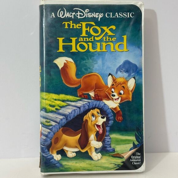 Disney Black Diamond VHS lot of 4 Videos - Picture 2 of 13